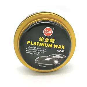 2020 Hot Penjualan Auto Perlindungan Tubuh Carnauba Car Wax Cleaning Polandia Wax Paste Gores Lapisan Detail Lilin