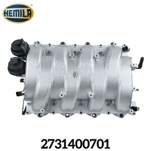 HEMILA車両エンジン部品 2731400701 インテークマニホールドアセンブリ（ガスケット付き） メルセデス・ベンツ M273 V8 W221 S550 W216 CL550用 - Product Image 1