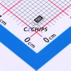 TF06H7503DT SMD Resistor 1206 ( Type: Thin Film )( Resistance: 750kOhm Precision: 0.5% ) - Product Image 1