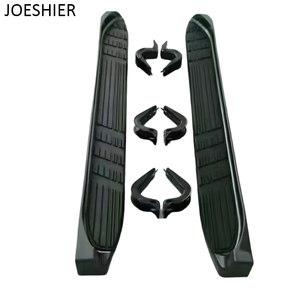 Marchepieds latéraux en alliage d'aluminium pour Toyota Land Cruiser Prado FJ120/LC120 2002-2009 – Luxe et tout-terrain - Product Image 4