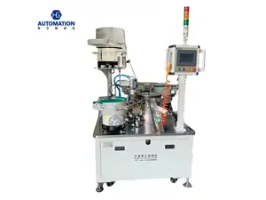 Factory Export Spray Pump Automatic Assembly Machine Assembly Machine Production Equipment