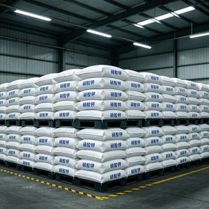 Precio de Outlet: <span class=keywords><strong>Fertilizante</strong></span> de Potasa Soluble de Grado Industrial Marca Tianda 13-0-45 NOP, <span class=keywords><strong>Nitrato</strong></span> de Potasio 59% de Pureza, Partículas Blancas - Product Image 3