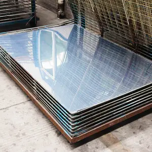 Premium Quality and Durable Silver Acrylic PMMA Perspex Plastic Mirror Sheet Acrylic Mirror Sheet