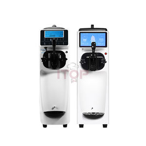 Machine à crème glacée commerciale avec pompe à Air, une seule saveur, haute qualité, prix - Product Image 3