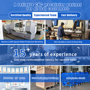 Dispositivo de Drenagem Automática de Pressão Negativa Série KMPS Sem Operação Manual para Proteção de Sistemas de Vácuo na Indústria Geral - Product Image 5