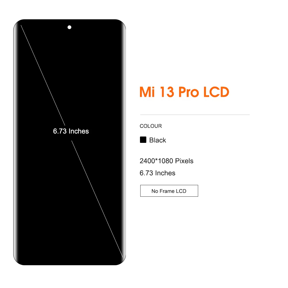 How to Choose Xiaomi 13 Pro Screen AMOLED Display: Buying Guide