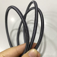 Cable USB Tipo-C Resistente con Baño de Oro para Computadora, con Cubierta de PVC y Blindaje Trenzado, Macho-Macho, 1m o Longitud Personalizada