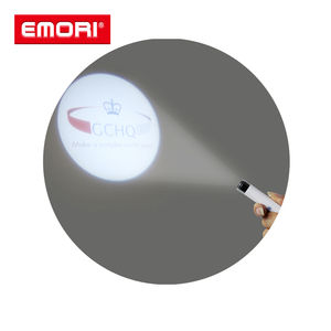 พวงกุญแจโปรเจคเตอร์ LED อลูมิเนียมแบบกําหนดเองพกพาสะดวก - Product Image 4
