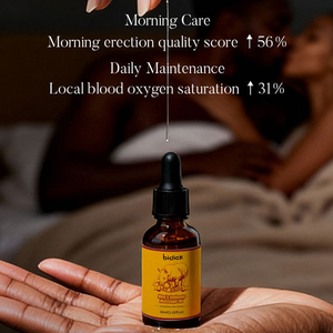 Aceite Esencial Natural a Base de Hierbas para Masajes Masculinos, Cuidado Corporal, Mantenimiento de la Vitalidad y el Bienestar, 30 ml - Product Image 5