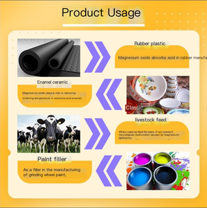 <span class=keywords><strong>Oxyde</strong></span> <span class=keywords><strong>de</strong></span> <span class=keywords><strong>magnésium</strong></span> (MGO) <span class=keywords><strong>de</strong></span> qualité industrielle en gros pour l'<span class=keywords><strong>alimentation</strong></span> <span class=keywords><strong>animale</strong></span>, pureté 99%, prix Chine - Product Image 4