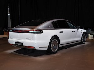 Maextro S800 2025 BEV Starlight Edición Ejecutiva, 4 Plazas, 192 Líneas, LiDAR, Vehículo Eléctrico de Alta Gama para Movilidad Urbana VIP Corporativa - Product Image 5