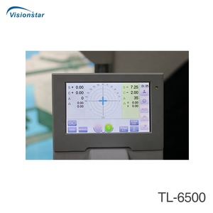 저렴한 가격 안과 디지털 Lensmeter 광학 TL 6500 자동 Lensometer - Product Image 6