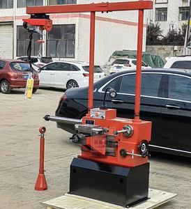 เครื่องกลึงจานเบรคและดรัมเบรคคุณภาพดี รุ่น T8465 T8470 ขายตรงจากโรงงาน สำหรับรถยนต์ T8470 - Product Image 5