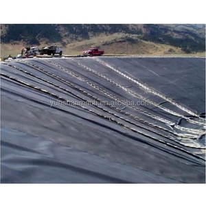 Offre Spéciale 3mm d'épaisseur tissu imperméable TPU PVC HDPE toile géomembrane à vendre - Product Image 5