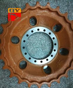 Segmento de Piñón para Tren de Rodaje D20, Pieza 201-27-11530, Piñón para Bulldozer <span class=keywords><strong>D20P</strong></span>, 2012711530 - Product Image 5