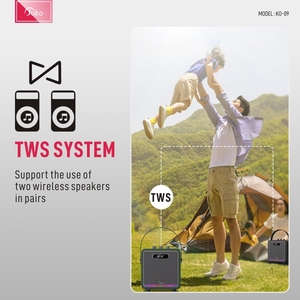 Altavoz <span class=keywords><strong>JOKO</strong></span> de Alta Calidad, Nuevo Producto 2024, Altavoz para Fiestas de Alta Potencia de 30W con Sistema de Audio de Micrófono Inalámbrico Dual - Product Image 5