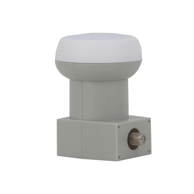 Manufacture Digital Ku Band LNB Strong Universal Single Solution Satellite Dish