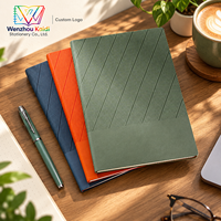 Coffret Cadeau Personnalisé en Papier Épais avec Stylo, Recharges, Thermos, Clé USB, Logo Imprimé, Ensemble Carnet Journal A5 Personnalisable