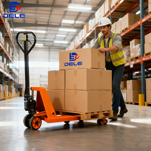 Porta-paletes manuais de 3 toneladas para <span class=keywords><strong>China</strong></span>, porta-paletes manuais de longa duração, porta-paletes manuais de 3 toneladas, fabricação na <span class=keywords><strong>China</strong></span> - Product Image 3