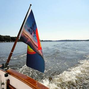 3x5ft LGBT Pride Mini Garden Flag Big Confederate Gay Waving Hand Automotive Insurance Industry Digital Rainbow Love Flags - Product Image 2