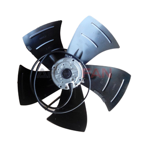 Ventiladores Axiales ebmpapst A4E400-AP02-14 de 400 mm, 160 W, 230 V CA, Ventiladores Eléctricos, Ventiladores para Aire Acondicionado, Ventiladores de Refrigeración Axiales, Ventiladores para Enfriadores - Product Image 2