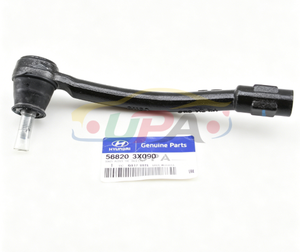 56820-3X090 568203X090 Ensemble de biellettes de direction, côté droit pour Hyundai Kia 56820 3X090 - Product Image 1