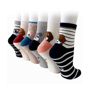 YRST 029 Dames Katoenen Sokken Korte Sokken Dames Leuke Sokken Dames - Product Image 6