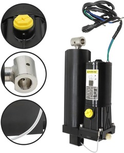 Power TRIM lắp ráp tương thích thủy ngân Mercruiser Quicksilver 30hp-60hp phía ngoài Xăng nhiên liệu 8m0055011 893517t01 855654t08 - Product Image 2