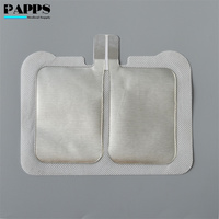 Tapis chirurgical bipolaire pour adulte, 10 pièces, plaque de patients superposables