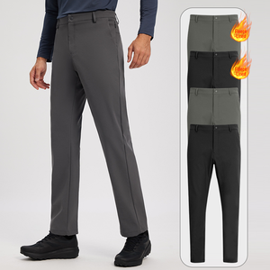 <span class=keywords><strong>Pantaloni</strong></span> da Golf Personalizzati per Uomo ad Asciugatura Rapida OEM all'Ingrosso <span class=keywords><strong>Idrorepellenti</strong></span> Antirughe <span class=keywords><strong>Pantaloni</strong></span> da Corsa Jogging Escursionismo e Alpinismo - Product Image 1