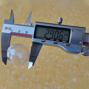 Ensemble Bobber <span class=keywords><strong>de</strong></span> pêche forme ovale bouton poussoir boutons-pression flotteurs ronds accessoires <span class=keywords><strong>de</strong></span> pêche couleur transparente dur ABS <span class=keywords><strong>flotteur</strong></span> <span class=keywords><strong>de</strong></span> pêche en <span class=keywords><strong>mer</strong></span> - Product Image 4