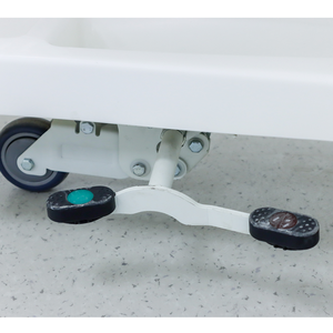 공장 도매 접이식 클리닉 병원 응급 구급차 환자 수송 들것 트롤리 - Product Image 4