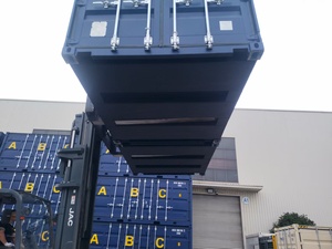 Contêiner de Logística Especializado de 10 Pés, Tamanho Personalizado, Alta Durabilidade para Transporte de Cargas Superdimensionadas - Product Image 5