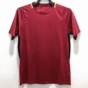 <span class=keywords><strong>Maillot</strong></span> <span class=keywords><strong>de</strong></span> football personnalisé pour homme en polyester, manches courtes, logo, <span class=keywords><strong>maillot</strong></span> <span class=keywords><strong>de</strong></span> football <span class=keywords><strong>de</strong></span> club, uniforme thaïlandais, <span class=keywords><strong>maillot</strong></span> <span class=keywords><strong>de</strong></span> football vintage - Product Image 1