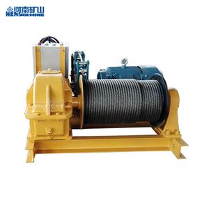 Diskon gulungan listrik Barge <span class=keywords><strong>Pto</strong></span> kualitas tinggi 20 ton 30 ton 50 ton kaca depan hidrolik - Product Image 2