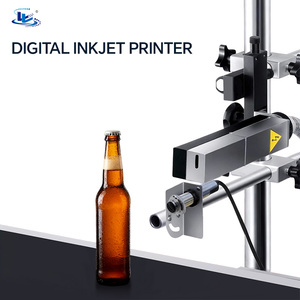 <span class=keywords><strong>Stampante</strong></span> Inkjet Weilijet Nuova a Basso Costo per Etichette a Caratteri Piccoli per PMI, Bassa Manutenzione, Inchiostro a Rapida Asciugatura, Velocità 120m/min, Supporta - Product Image 4