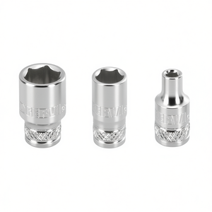 ประแจหกเหลี่ยมเฟอร์วี 1/4 นิ้ว เกรดอุตสาหกรรม สำหรับซ่อมยานยนต์ รับประกัน 3 ปี รุ่นปกติ ชุด 3 ชิ้น เหล็กโครเมี่ยมวานาเดียม - Product Image 2