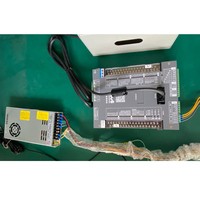 Système de contrôle de machine de moulage par injection Wavetop-auto MS500+MS210A avec écran couleur 7 pouces