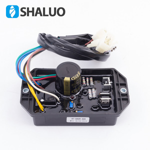 Regulador de Voltaje Shaluo DAVR 50S para Generador Diésel, Panel de Control Monofásico, Número de Pieza KTR-DAVR-50S - Product Image 1