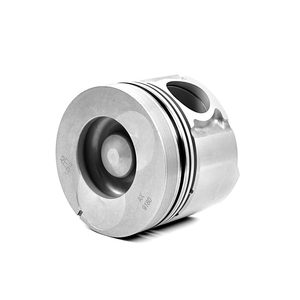Piston Mahle 6BG1 d'origine, <span class=keywords><strong>chambre</strong></span> <span class=keywords><strong>de</strong></span> <span class=keywords><strong>combustion</strong></span> ronde pour <span class=keywords><strong>moteur</strong></span> Isuzu 6BG1, pièces détachées pour excavateur, piston <span class=keywords><strong>de</strong></span> <span class=keywords><strong>moteur</strong></span> <span class=keywords><strong>diesel</strong></span> 6BG1 - Product Image 2