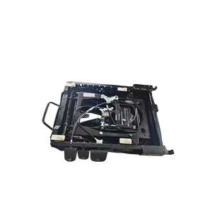 Base de Asiento con Suspensión Neumática para Camiones, Suspensión de Aire que Reduce la Vibración, Accesorios para Asientos de Conductor de Camión - Product Image 1