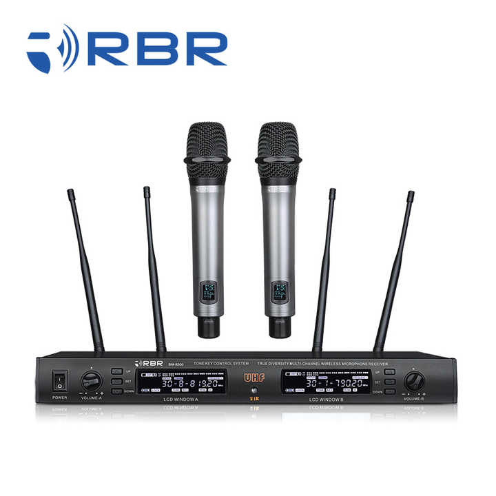 BMB WT 8600 ワイヤレスシバー.マイク WM 860 ク92 BMB カラオケ