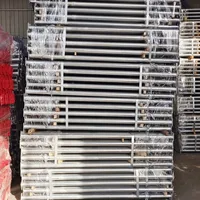 Étais de coffrage robustes au design moderne pour échafaudages de charpente, construction de maisons, et support métallique de construction