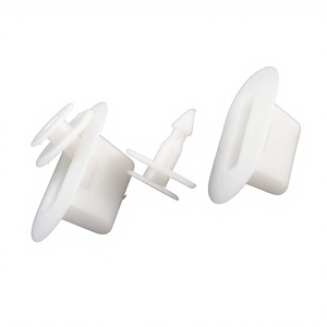 คลิปหนีบพลาสติก Aopin ขนาด 32.5 มม. x 19 มม. สำหรับเปลี่ยนแผ่นบังลมรถยนต์ Honda Nissan Acura Infiniti - Product Image 2