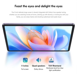 Thương hiệu mới Lenovo xiaoxin Pad 2024 máy tính bảng PC Snapdragon 685 11-inch 1920x1200 LCD <span class=keywords><strong>Android</strong></span> 13 6GB + 128GB USB2.0 cho chuyên nghiệp - Product Image 3
