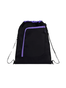 Mochila Antirrobo Biométrica MSF de Poliéster con Cinturón de Amortiguación de Aire, Estilo Vintage, Capacidad Inferior a 20 Litros - Product Image 1
