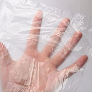 Freshness Protection Package Fruits and Foods <b>Small</b> Super Market Plastic Bag on Roll - Product Image 2