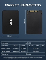 Offre Spéciale 120gb 240gb 480gb 960gb Sata 3 2.5 pouces disque dur SSD interne pour ordinateur portable