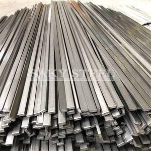 SUS308 321 AISI 304 410 ASTM <span class=keywords><strong>a276</strong></span> barra redonda de acero inoxidable Barra plana de acero inoxidable 440c - Product Image 4