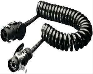 สายเคเบิล Zmatc พร้อมการเชื่อมต่อท่อและขดลวดอิเล็กทรอนิกส์แบบยืดหยุ่น446 008 243 0/0906124สำหรับ IVE DF <span class=keywords><strong>SCA</strong></span> 24V 7พินขดลวดซ็อกเก็ต EBS - Product Image 6